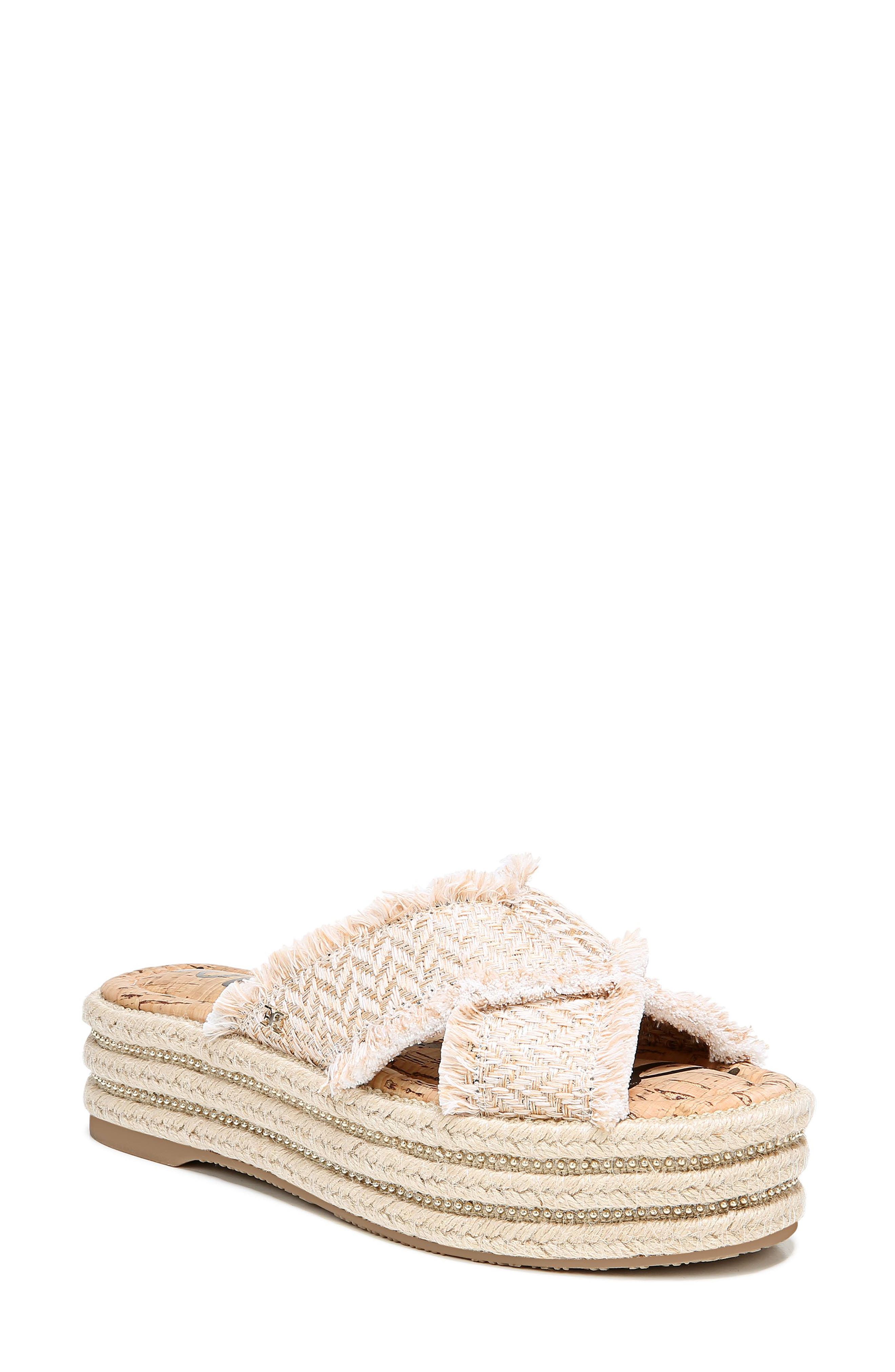 Sam Edelman Ashlynn Slide Sandal, Main, color, 