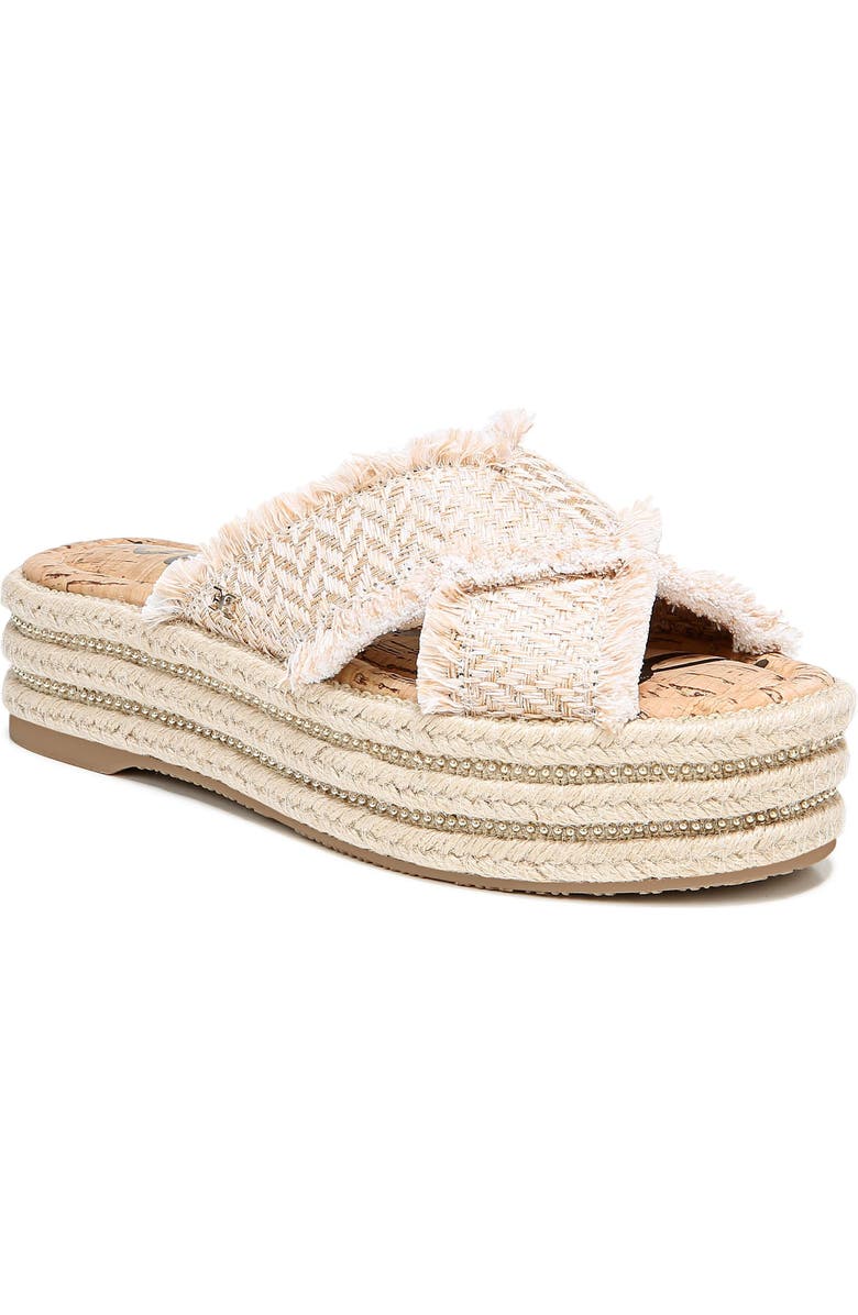 Sam Edelman Ashlynn Slide Sandal, Main, color,
