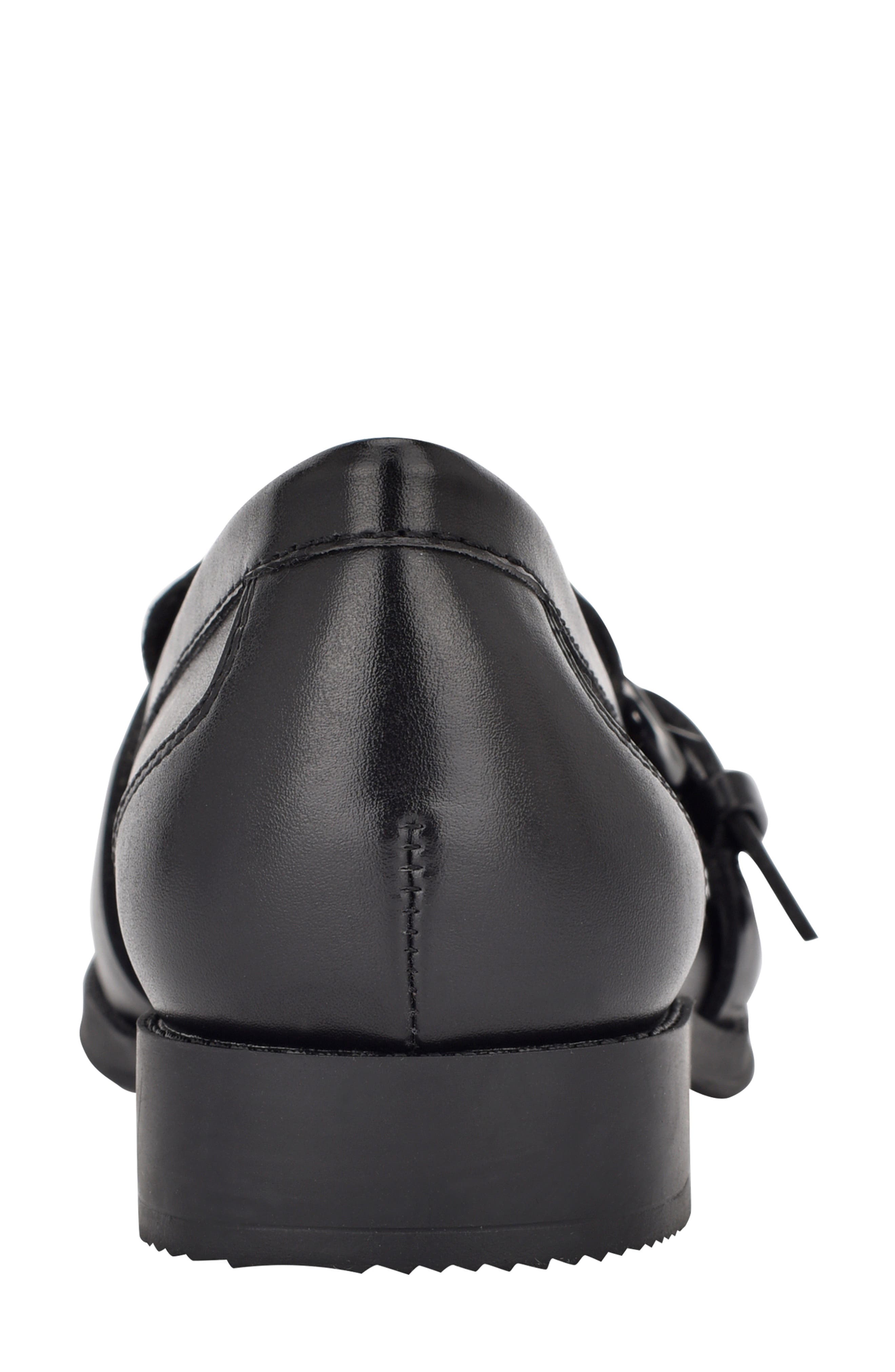 Easy Spirit Serache Leather Loafer, Alternate, color, 