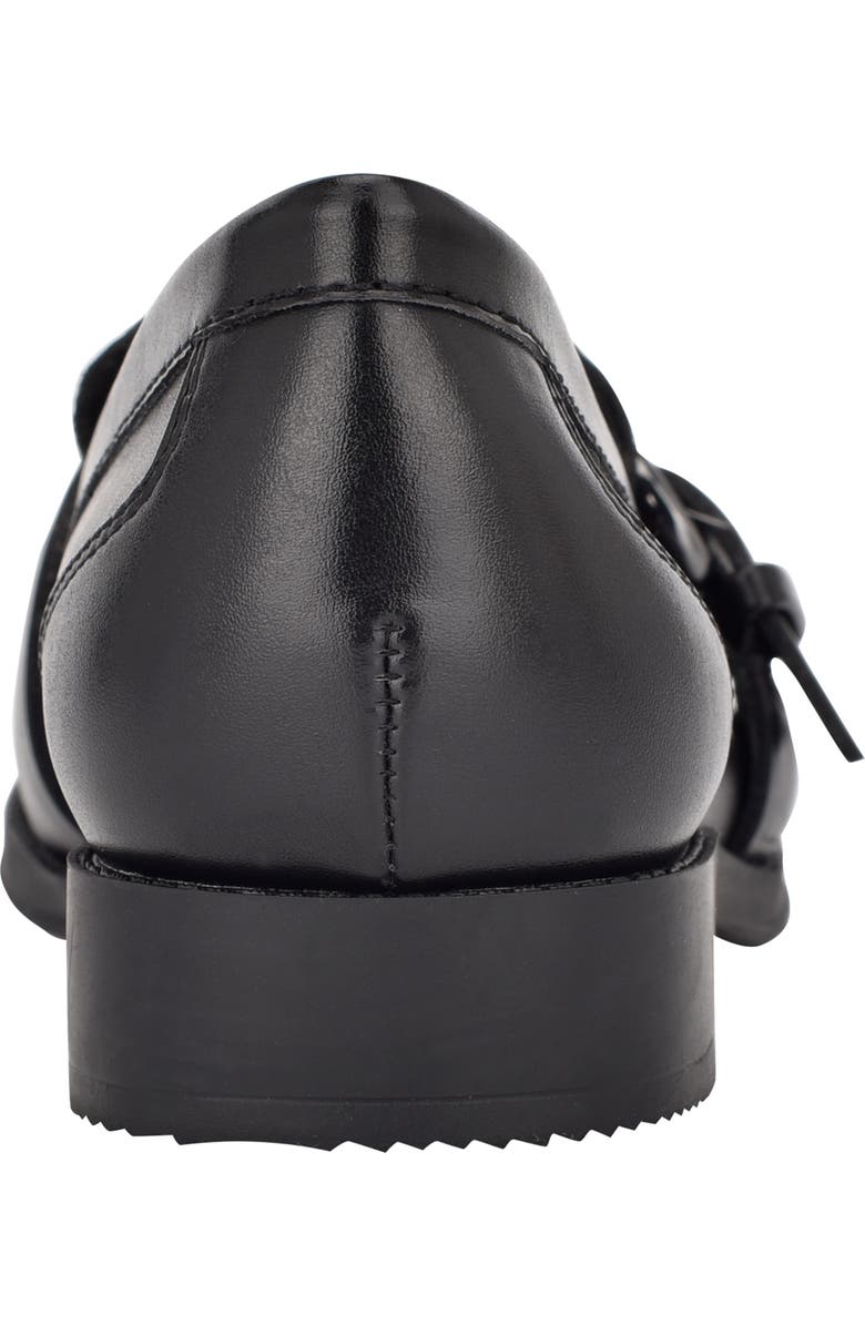 Easy Spirit Serache Leather Loafer, Alternate, color,