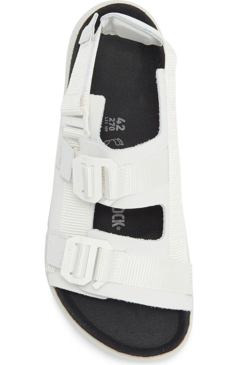 Birkenstock Shinjuku Sandal, Alternate, color, White