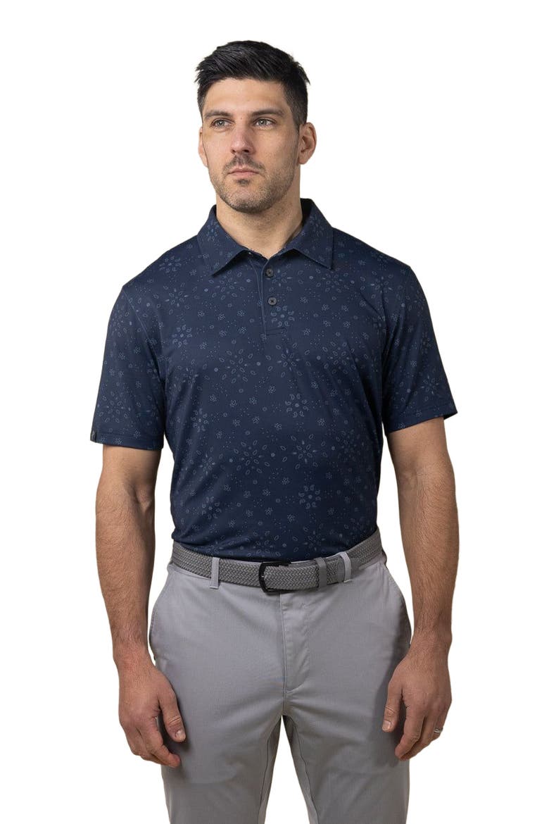 Western Polo, Alternate, color, Midnight