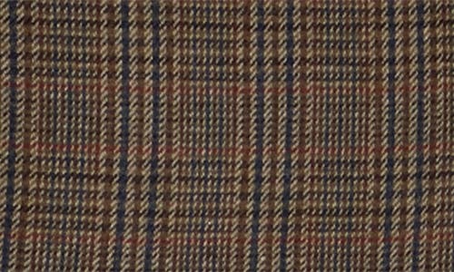 Nautica Notch Lapel Dinner Jacket In Brown