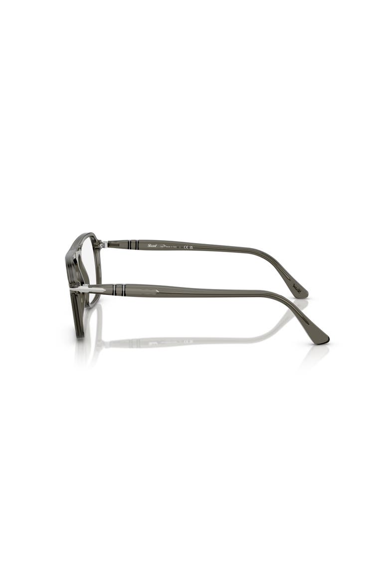 53mm Square optical glasses, Alternate, color, Grey