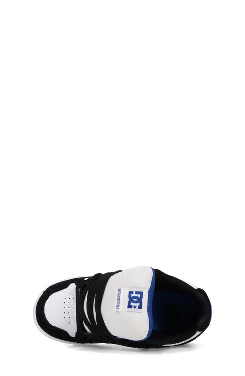 Dc Shoes Kids' The Stag Sneaker In Multi