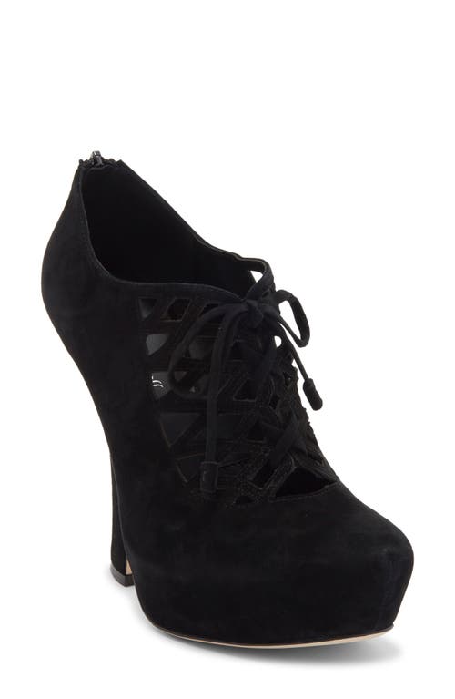 Jeffrey Campbell Chesire Pump In Black