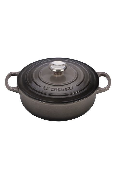Signature 3.5-Quart Sauteuse Oven