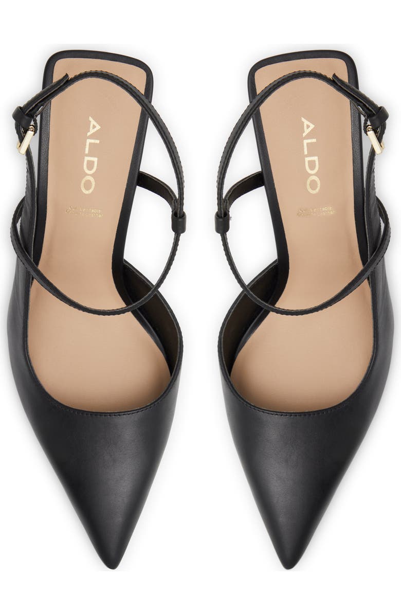 ALDO Brunette Pointed Toe Pump, Alternate, color,