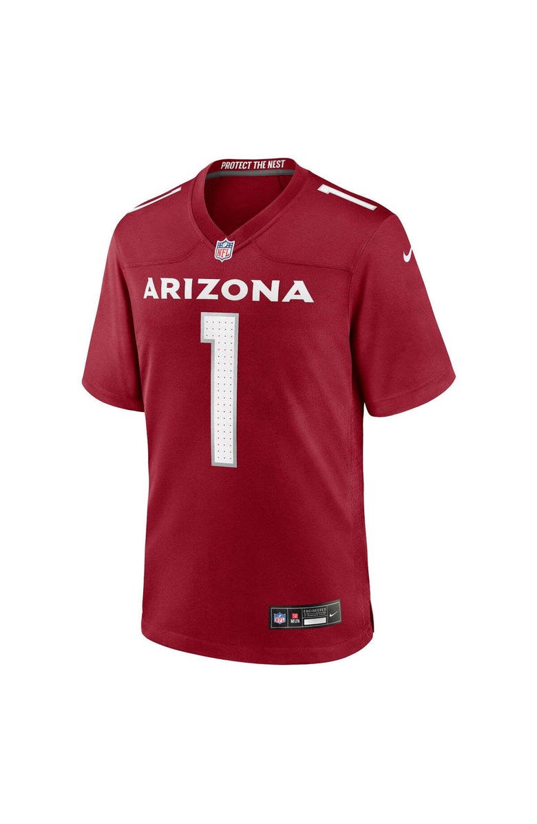 Nike Men's Nike Kyler Murray Cardinal Arizona Cardinals Game Player Jersey, Alternate, color, Cardinal