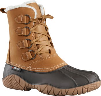 Baffin Yellowknife Waterproof Snow Boot (Men) | Nordstrom