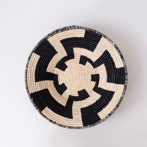 Maadili Collective Extra Large Labyrinth Basket