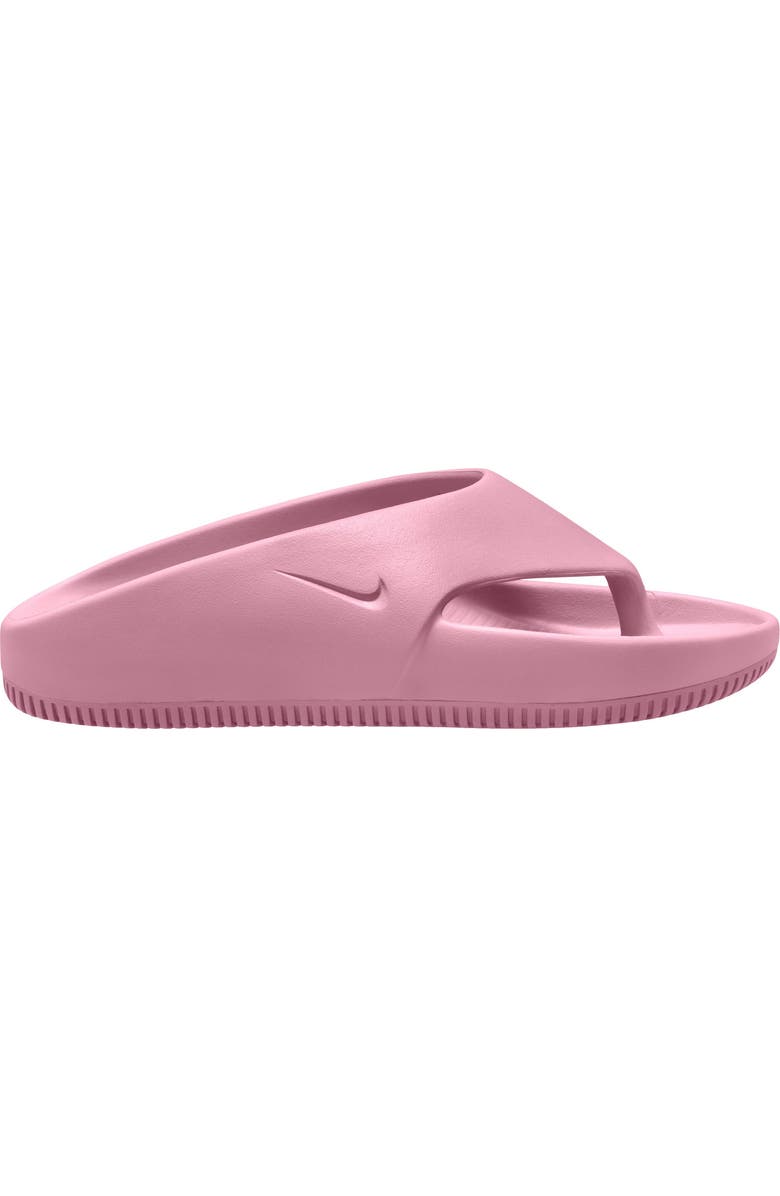 Nike Calm Water Friendly Flip Flop, Main, color, Elemental Pink/ Pink