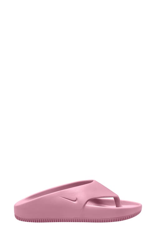 Nike Calm Water Friendly Flip Flop In Pink