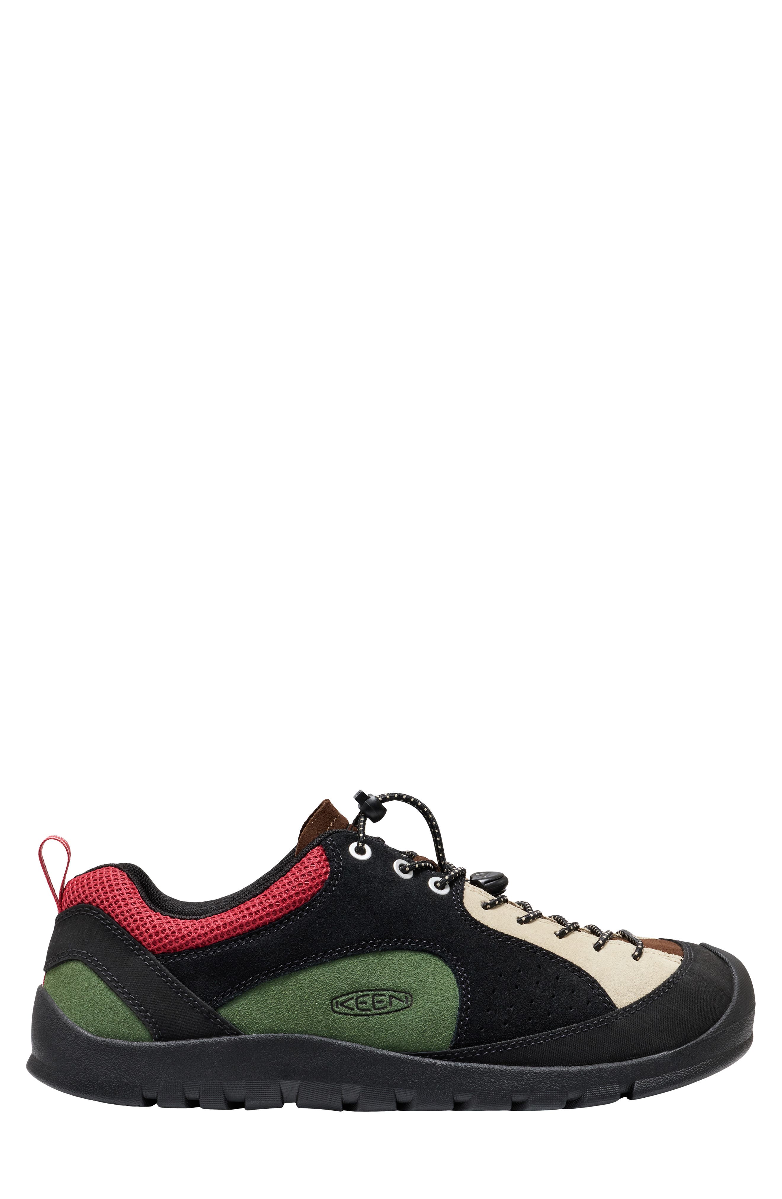 KEEN Jasper Rocks Sneaker, Alternate, color, Black/ Bronze Brown