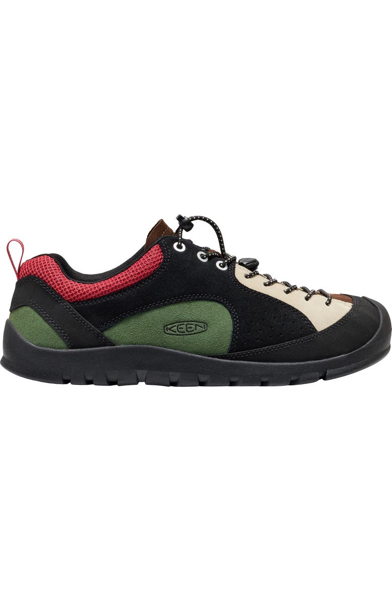 KEEN Jasper Rocks Sneaker, Alternate, color, Black/ Bronze Brown