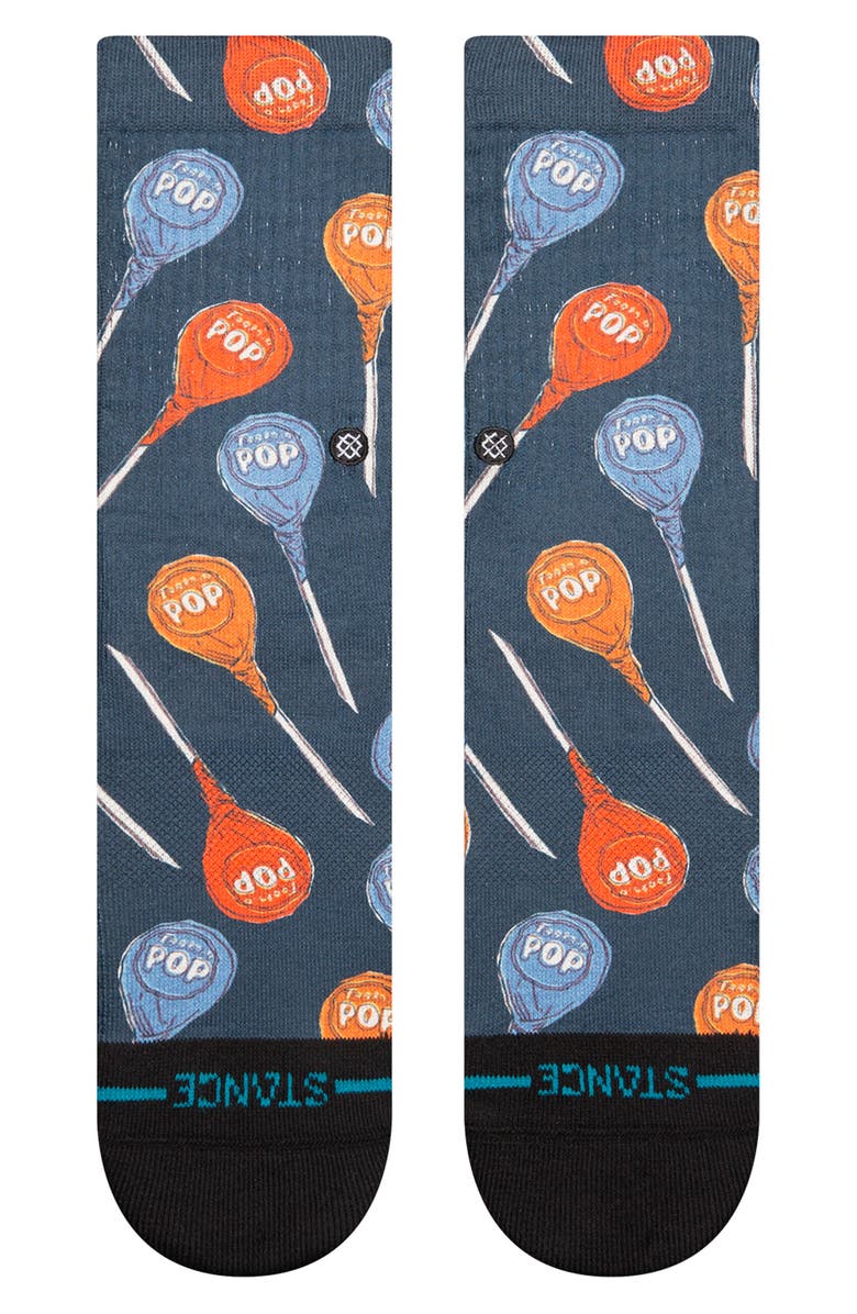 Stance Tootsie Pop Crew Socks, Alternate, color, 