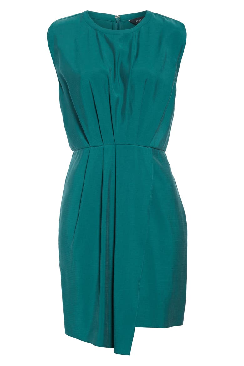 Perdeta Dress, Alternate, color, JADE