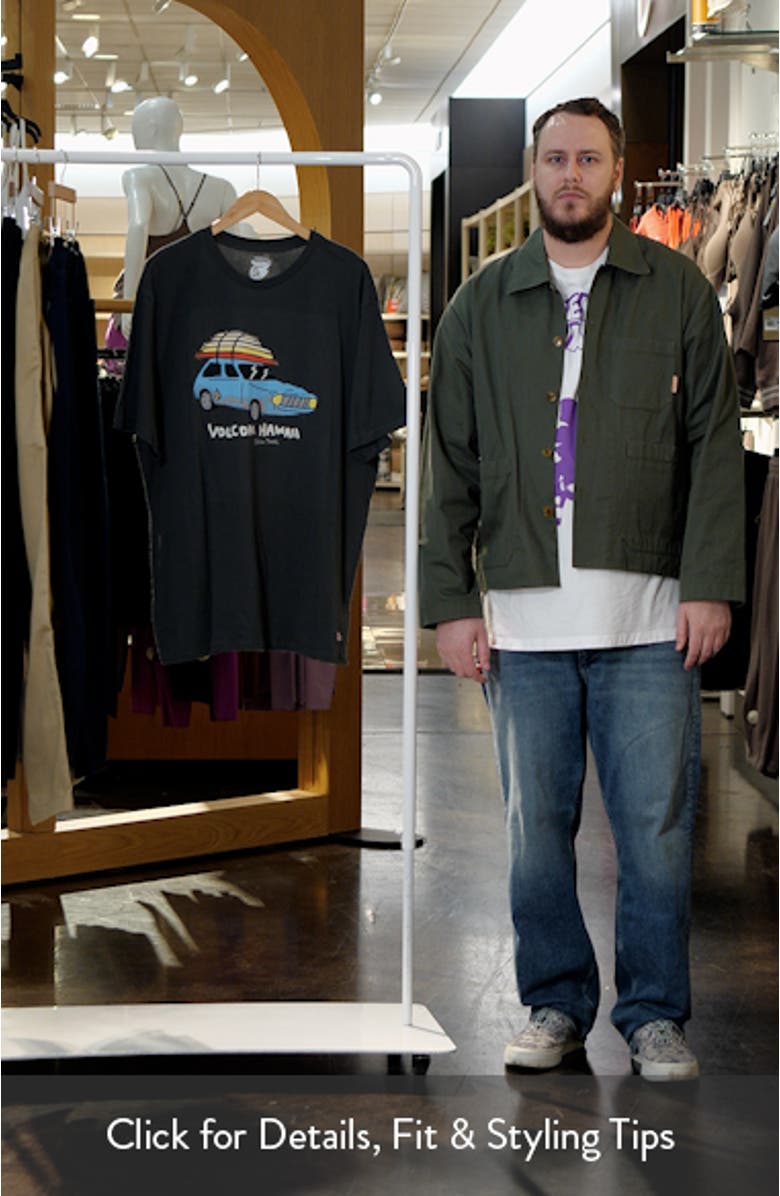 x Drew Toonz Graphic T-Shirt, sales video thumbnail