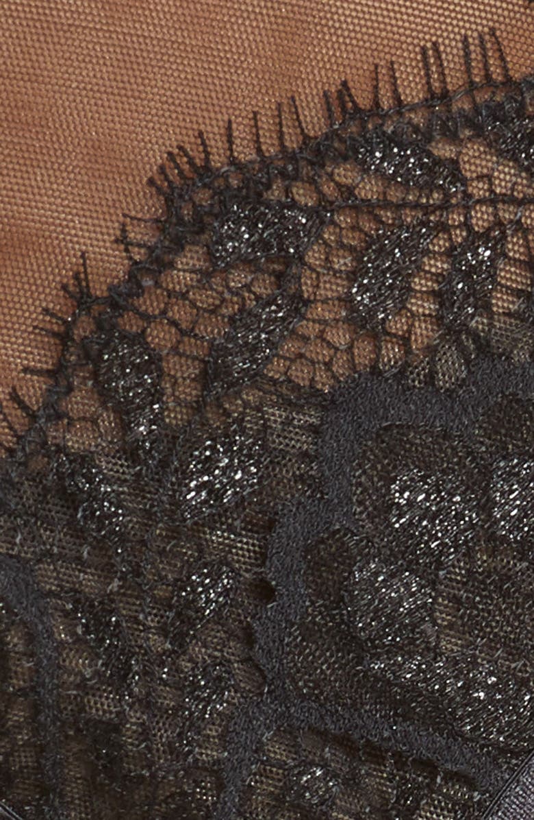 Dita Von Teese Maestra Suspender Belt, Alternate, color, 