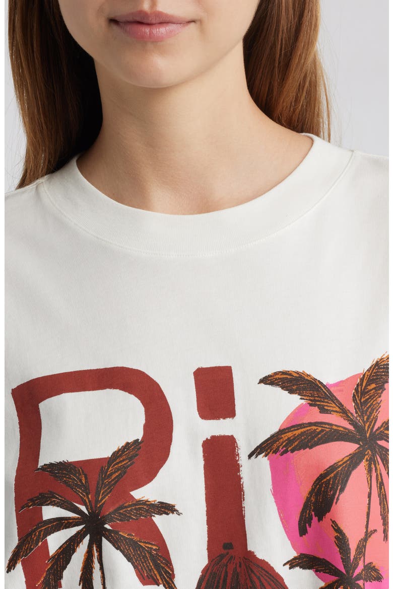 Rio Graphic T-Shirt, Alternate, color, OFF-WHITE