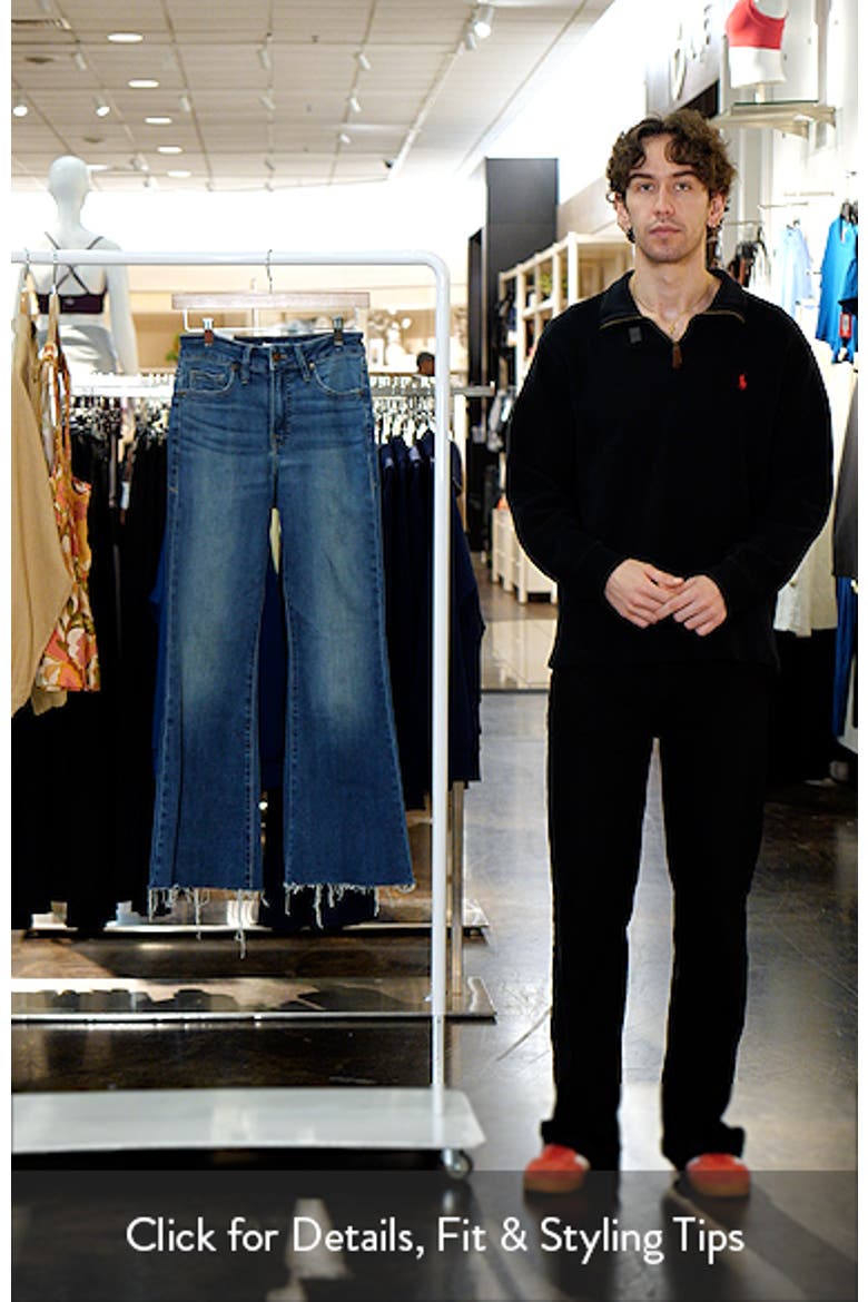 Good Legs Flare Jeans video