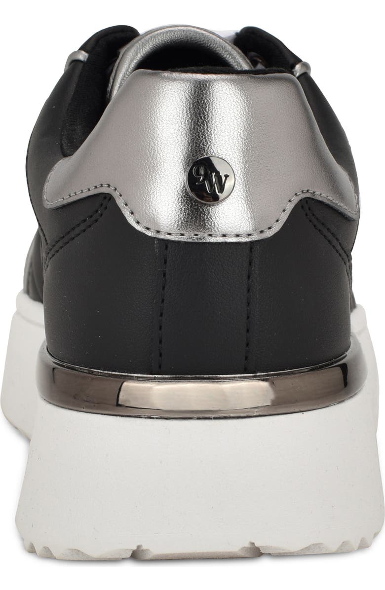 Nine West Cafee Platform Sneaker, Alternate, color,