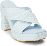 BEACH BY MATISSE Caravan Platform Sandal