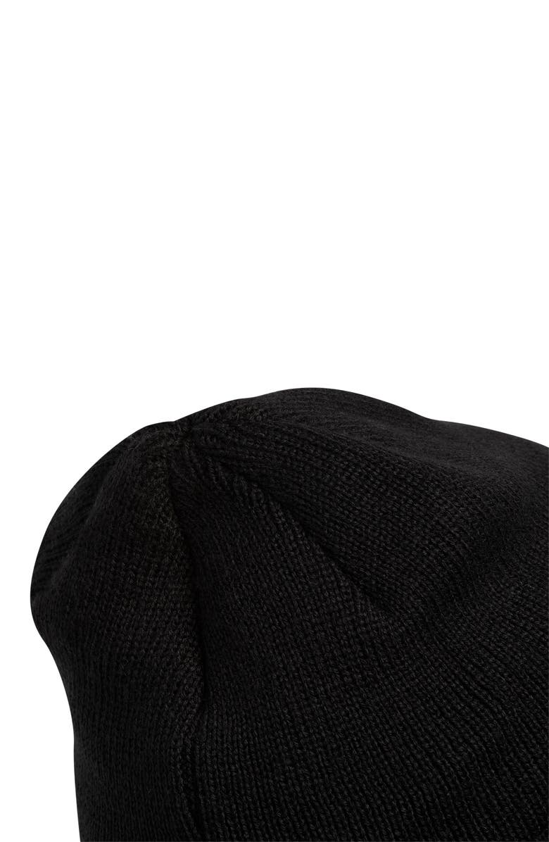 adidas Originals Trefoil Beanie, Alternate, color, 