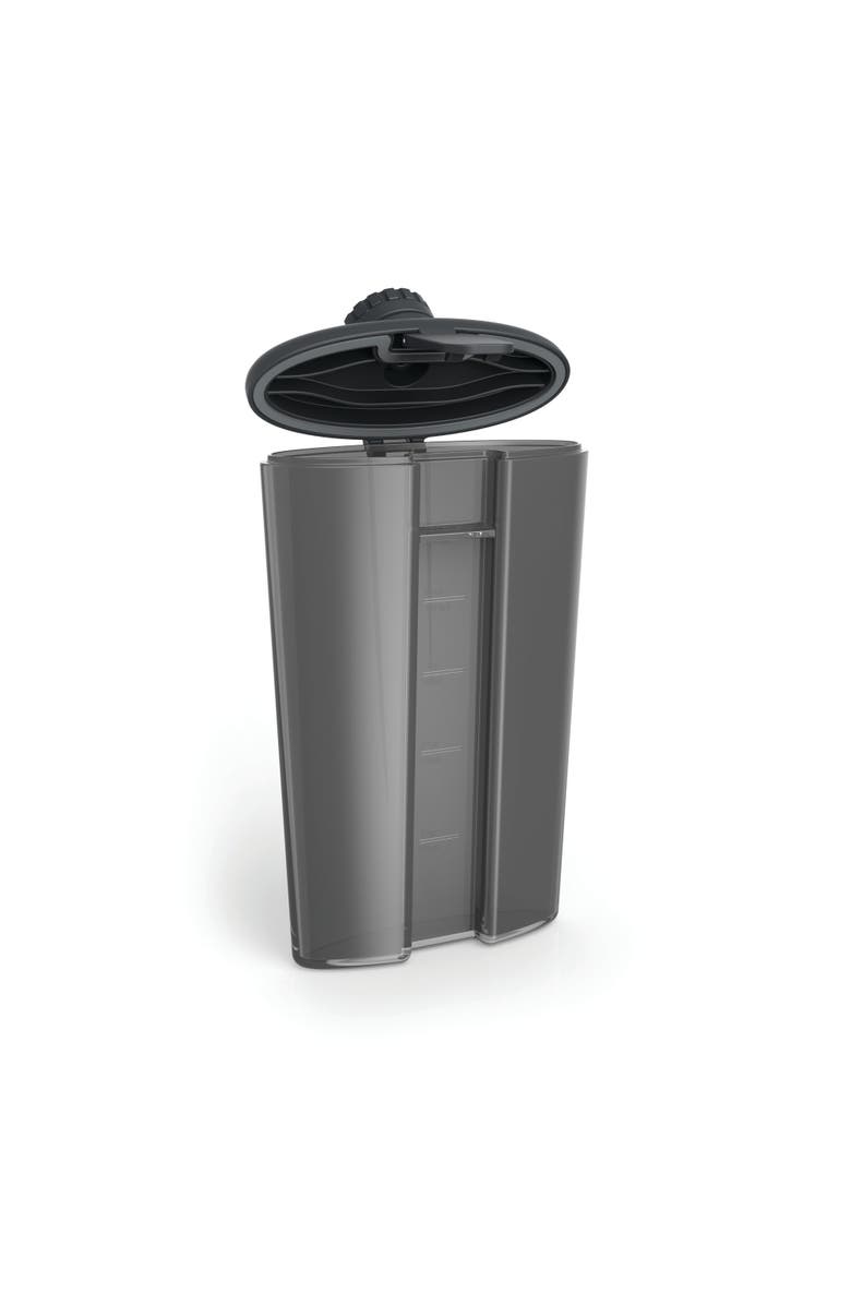 HOST Easy-Fill 6 oz Plastic Flask, Alternate, color, Gray