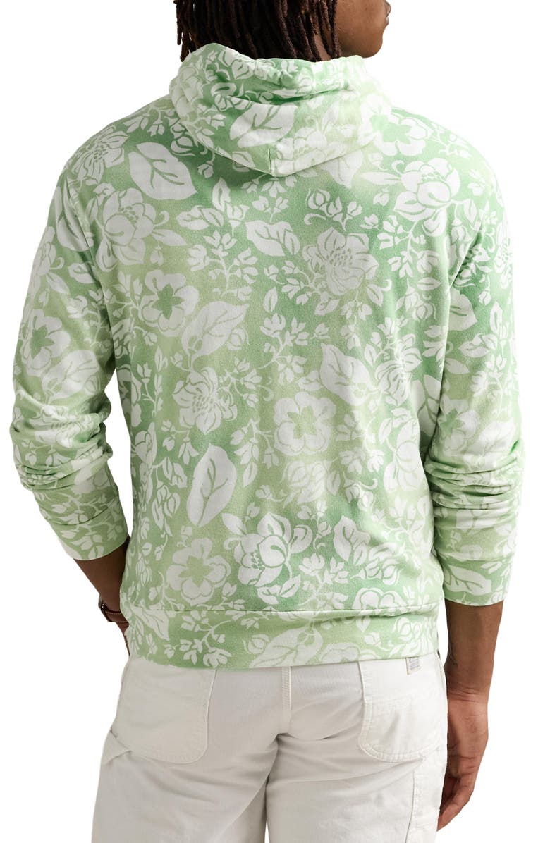 Polo Ralph Lauren Spa French Terry Hoodie, Alternate, color, 