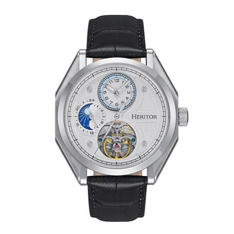 Antoni 24 Hour Mens Watch