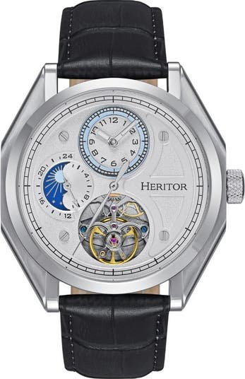Heritor Automatic Antoni 24 Hour Mens Watch | Nordstrom display picture 3