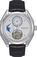 Heritor Automatic Antoni 24 Hour Mens Watch