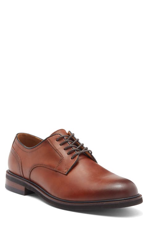 Men's Brown Oxfords & Derbys | Nordstrom