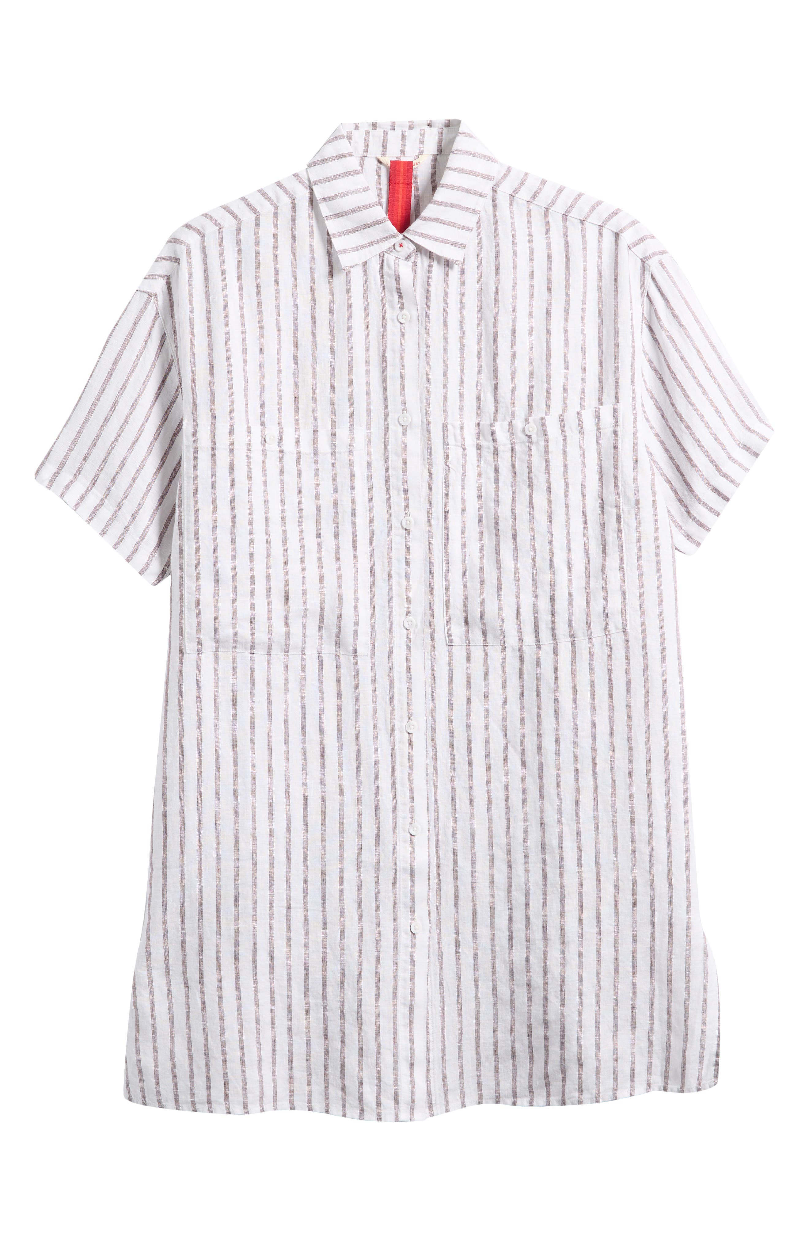selected CLASSIC STRIPE STORMY COCONUT
