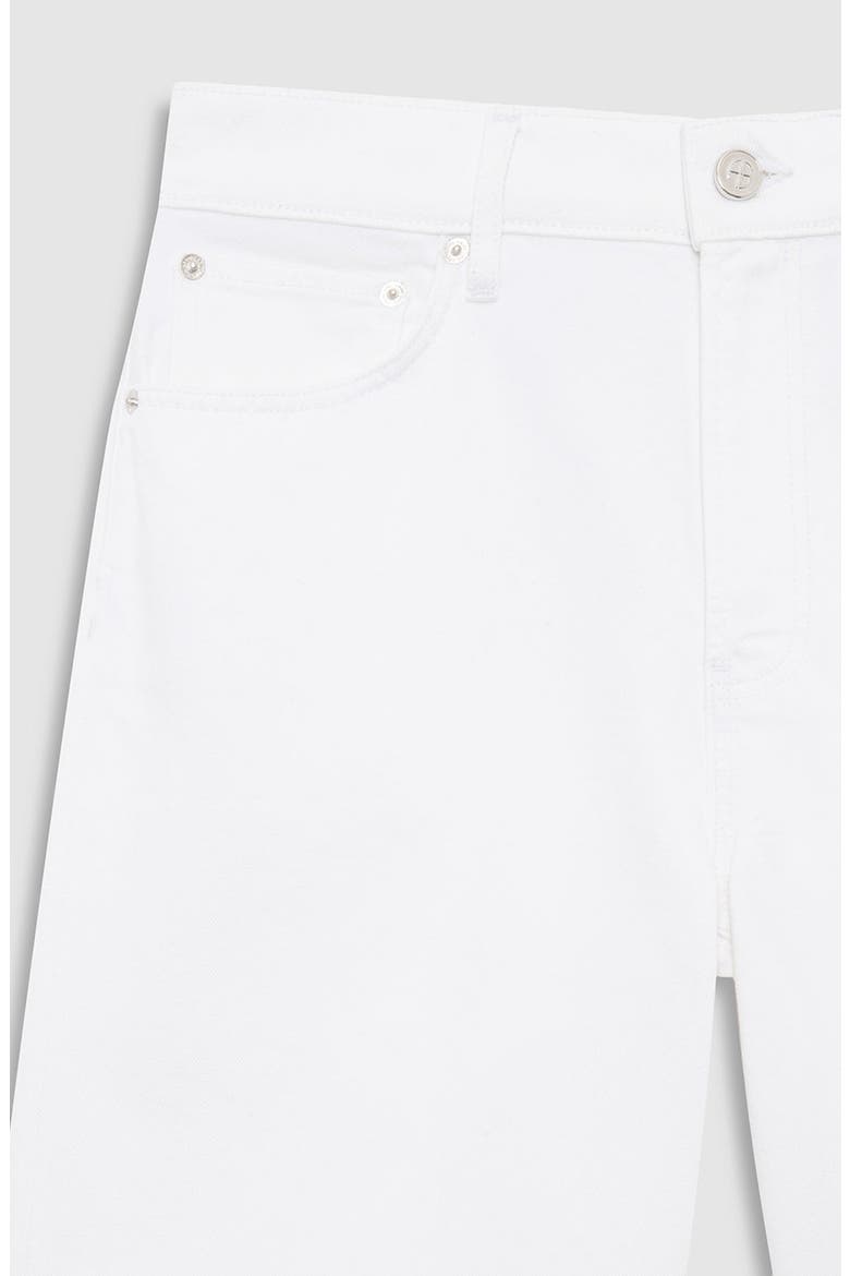 Jasper Short, Alternate, color, White