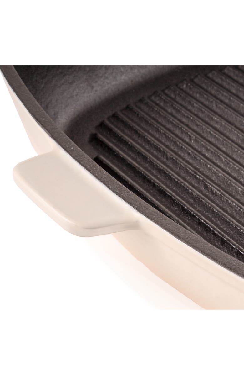 BergHOFF Neo 4-Piece Cast Iron Set, Alternate, color, White