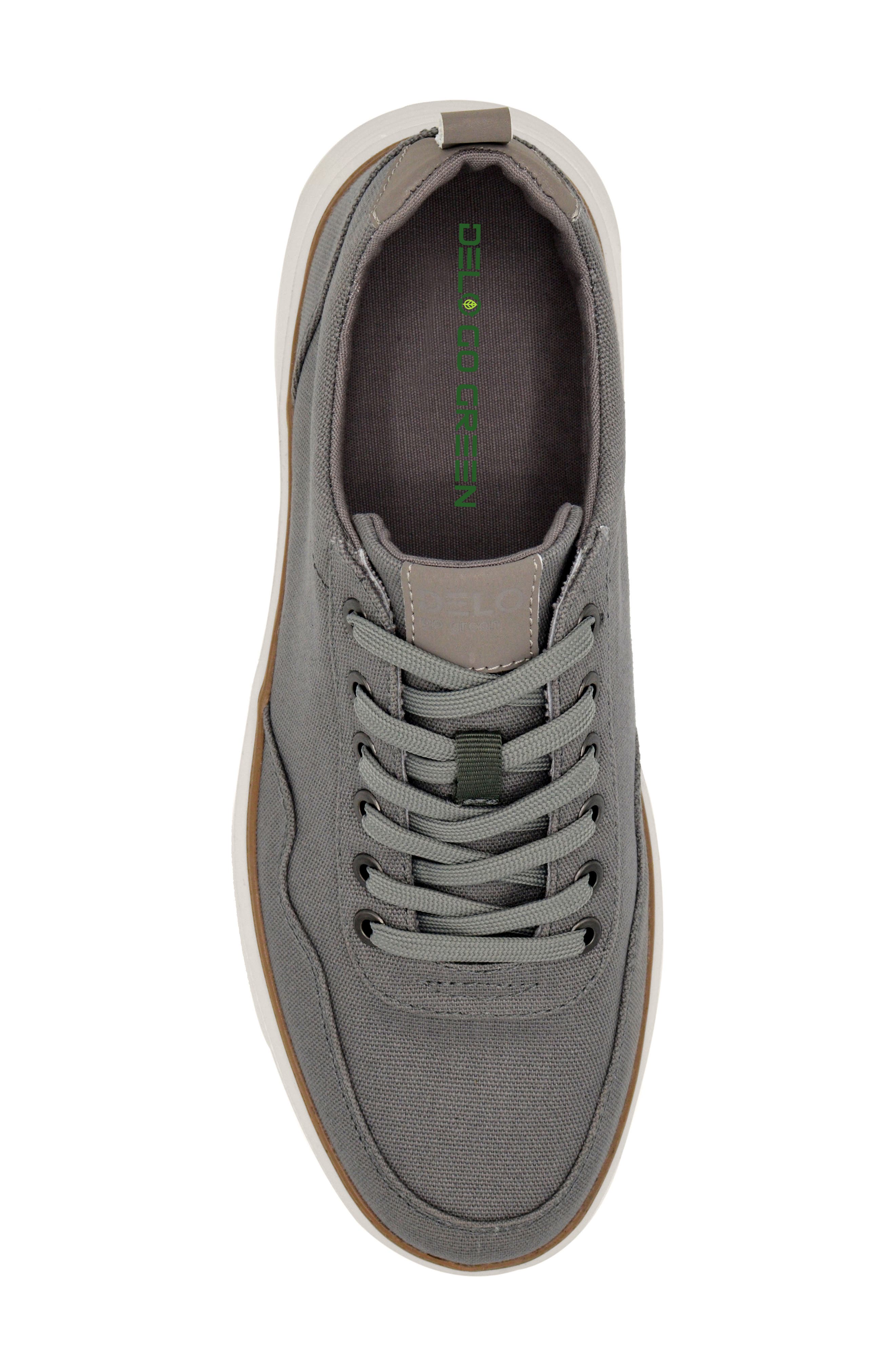 Low Top Sneaker, Alternate, color, GREY