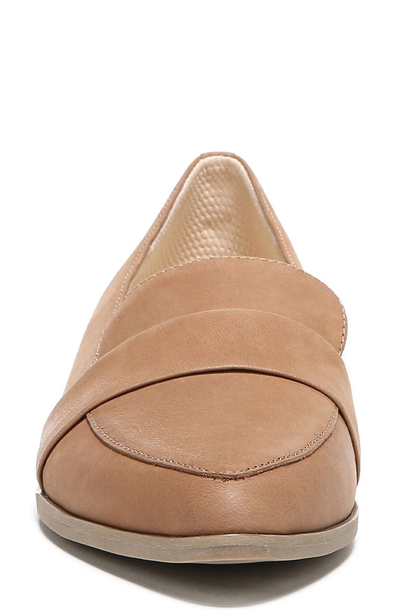 Faxon Loafer, Alternate, color, HONEY