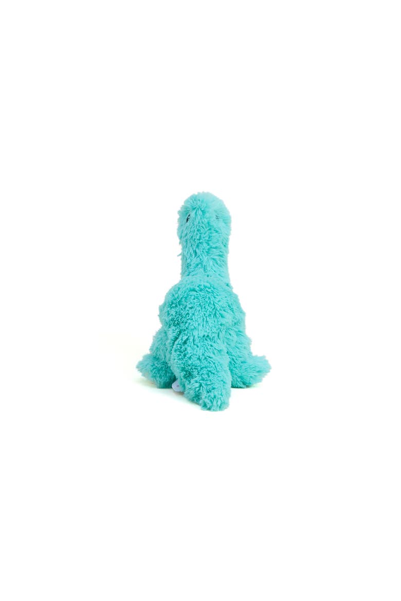 Long Neck Dino Junior Plush Toy, Alternate, color, Teal