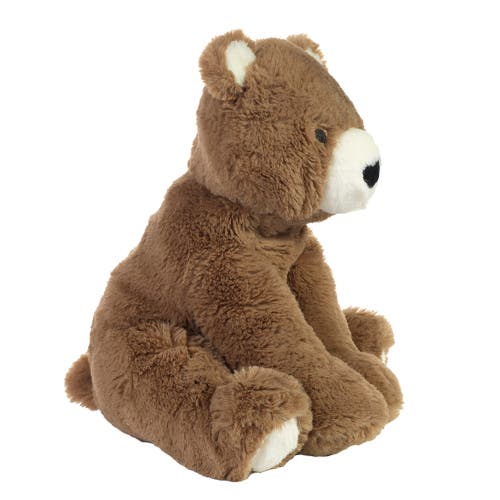Lambs & Ivy Sierra Sky Plush Bear Stuffed Animal Toy Plushie In Brown