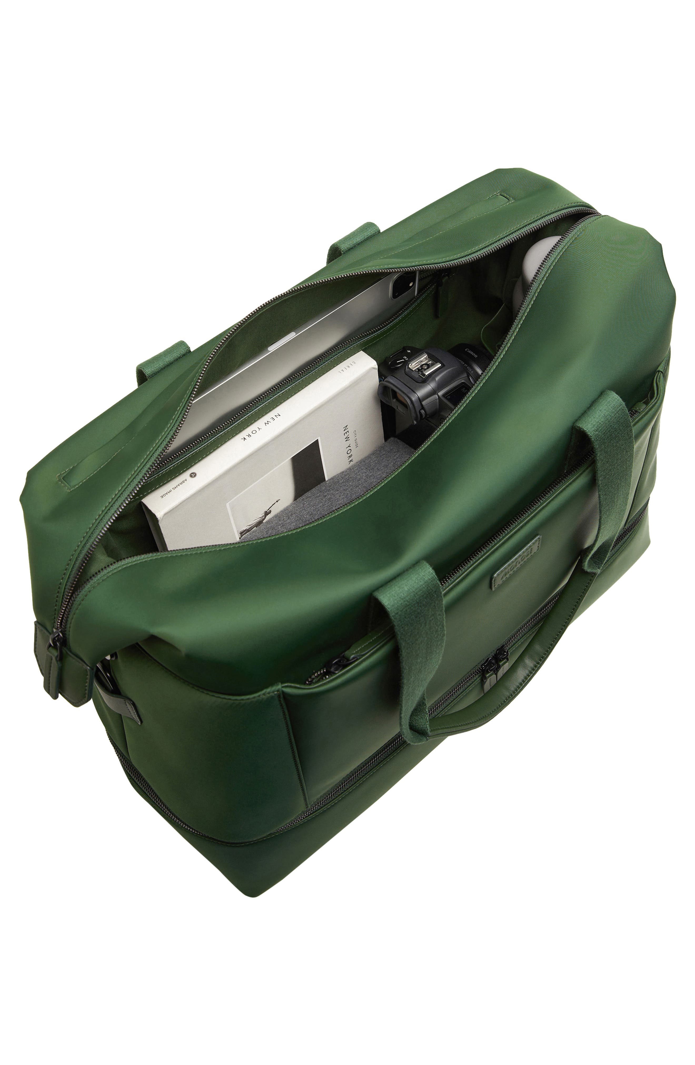 Monos Metro Weekend Bag, Alternate, color, Juniper Green