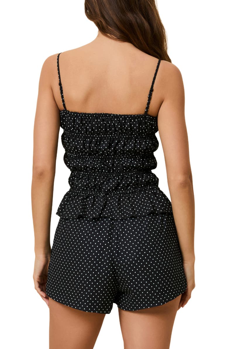 Solid & Striped The Delilah Top, Alternate, color, Noir