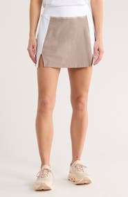 Beyond Yoga Spacedye Outlines Skirt