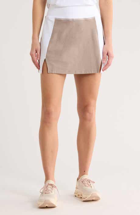 Beyond Yoga Spacedye Outlines Skirt