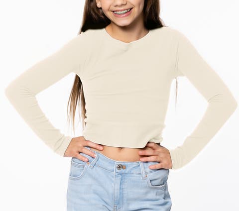 Goes with everything seamless top