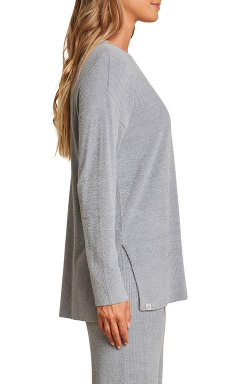 BAREFOOT DREAMS BAREFOOT DREAMS COZYCHIC ULTRA LITE® CREWNECK SWEATER 