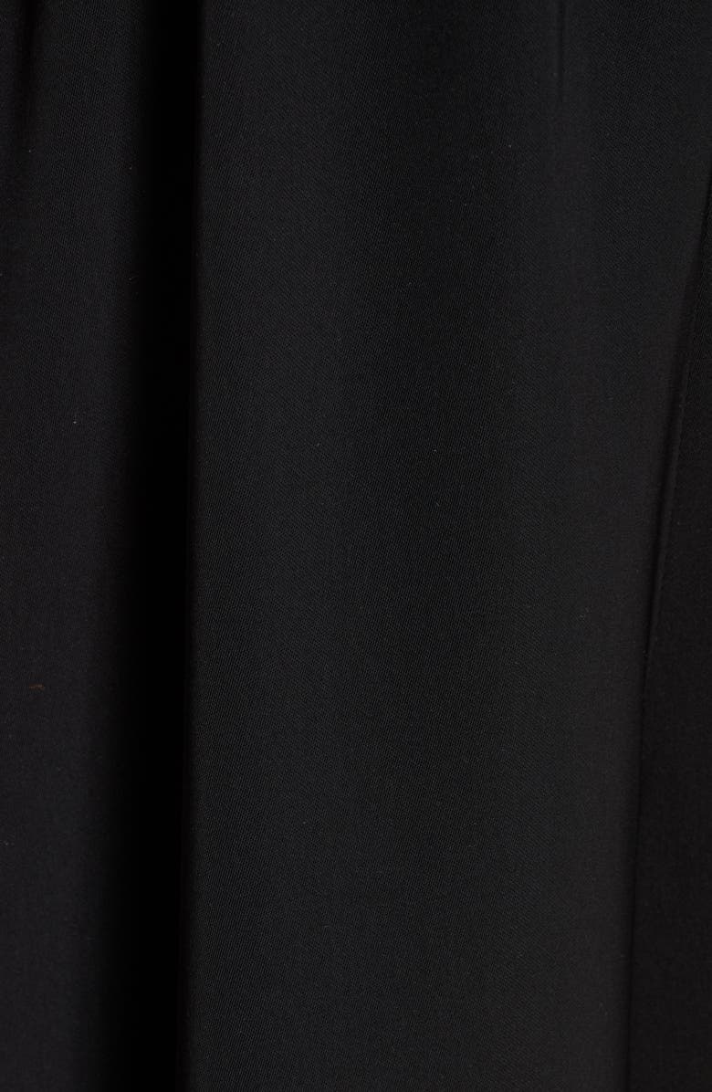 Eliza J Faux Wrap Crop Jumpsuit, Alternate, color,