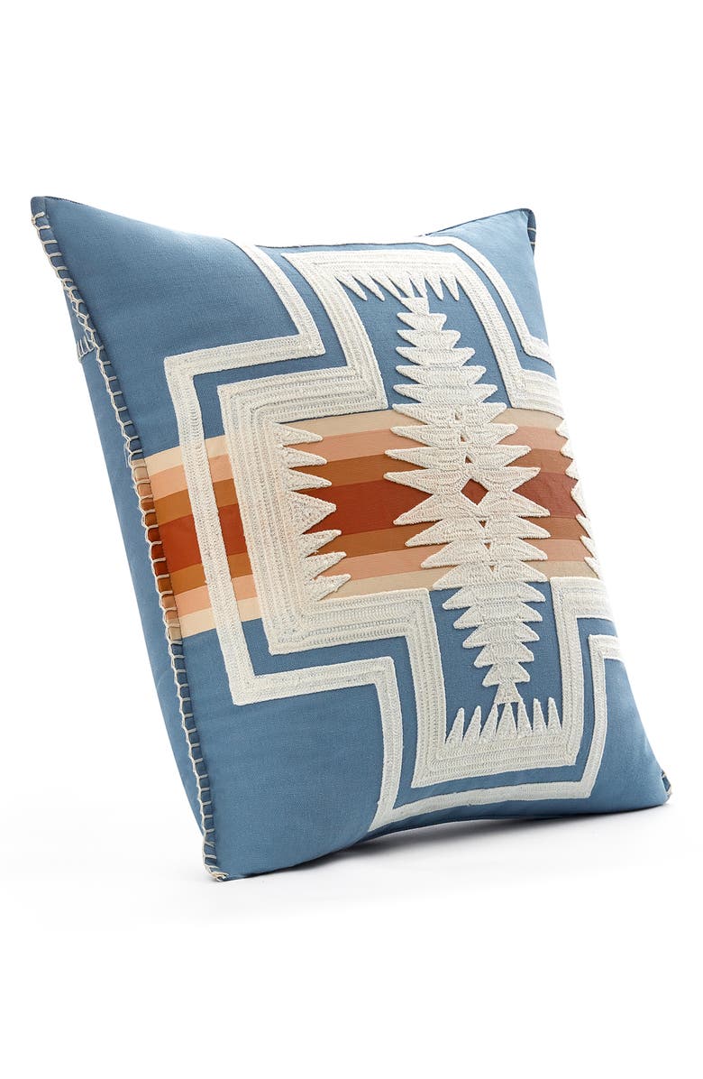 Pendleton Harding Decorative Hug Throw Pillow, Alternate, color,