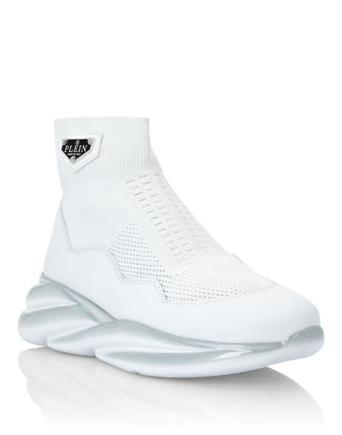 Runner Sneaker Iconic Plein Women